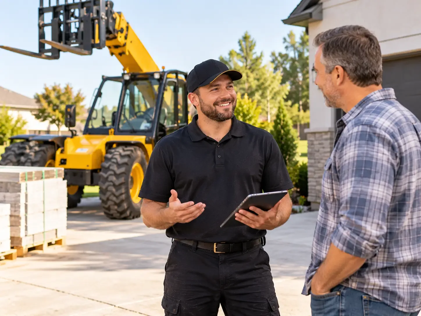 Forklift Rental Hillsborough, NC FAQs